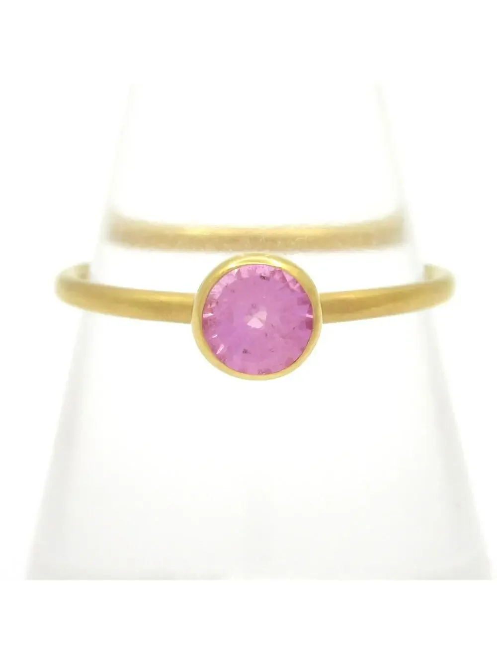 Marie-Helene De Taillac 22K Pink #293746M18B